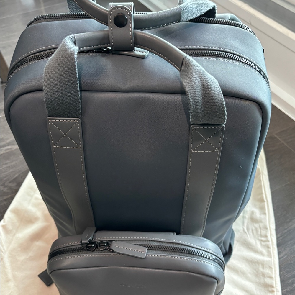 Monos Nylon Metro Backpack with detachable accessories case
